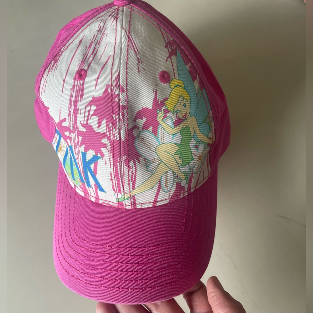 Disney Tinker Bell Kids Cap